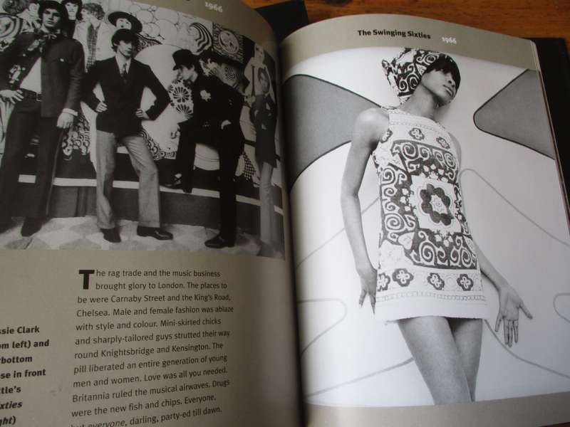 The Forties, Fifties, Sixties, Seventies in Pictures James Lescott