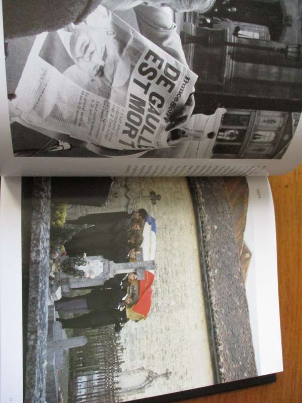 The Forties, Fifties, Sixties, Seventies in Pictures James Lescott