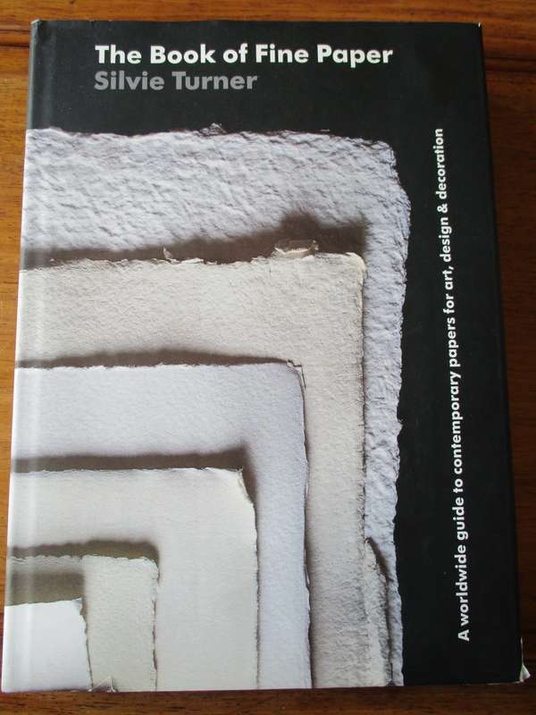 The book of Fine Paper  Silvie Turner