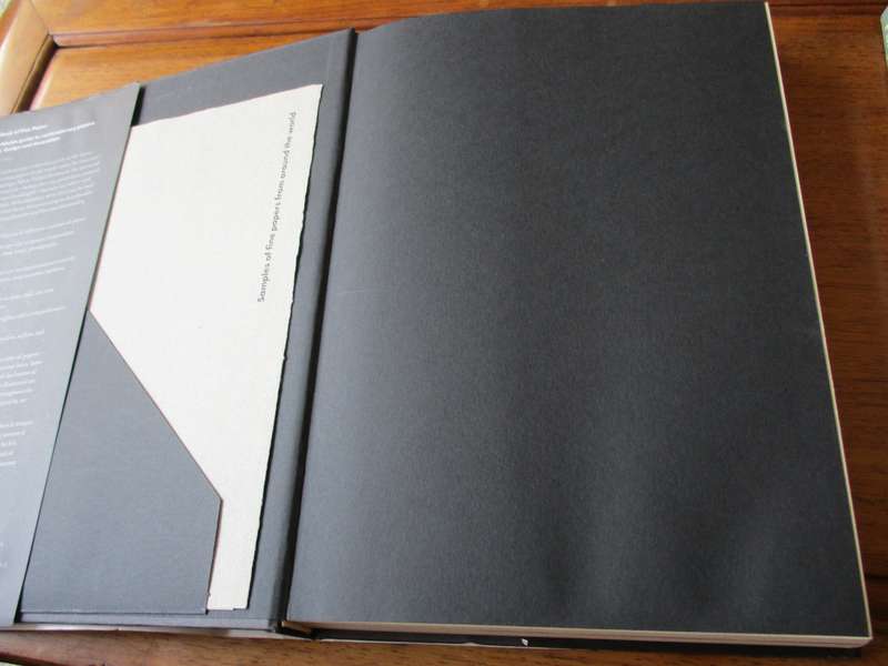 The book of Fine Paper  Silvie Turner