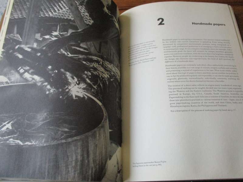 The book of Fine Paper  Silvie Turner