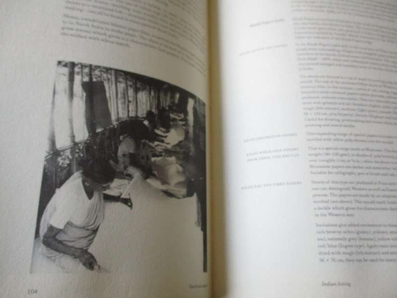 The book of Fine Paper  Silvie Turner