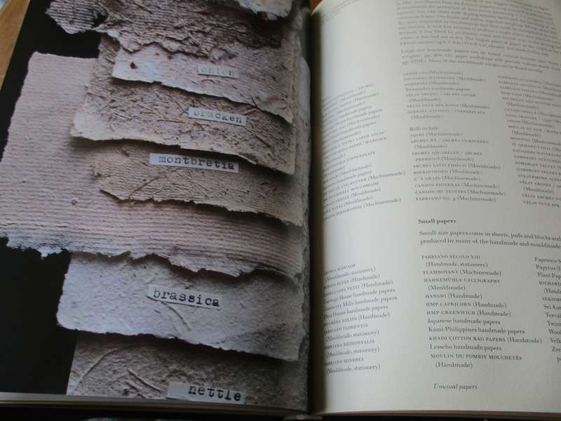 The book of Fine Paper  Silvie Turner