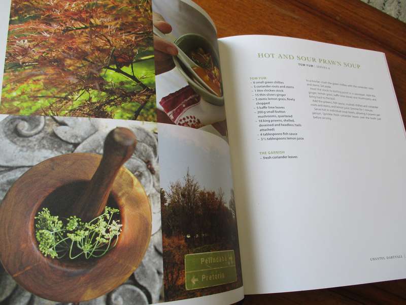 Taking it Easy 20 of SA's top chef's cook for family & friends  Andy Fenner