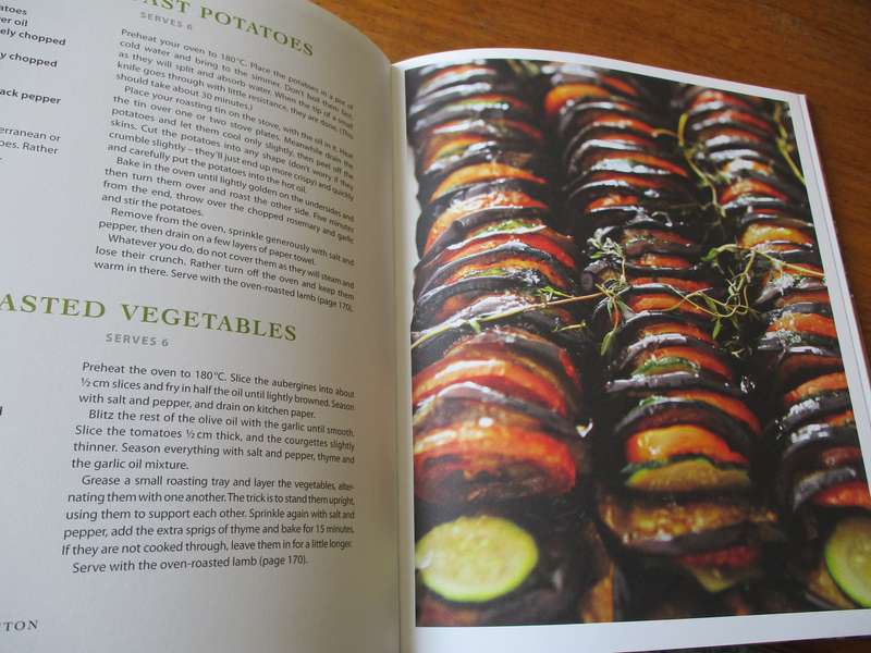 Taking it Easy 20 of SA's top chef's cook for family & friends  Andy Fenner