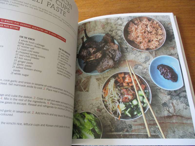 The Gourmet cookbook  Bernadette le Roux