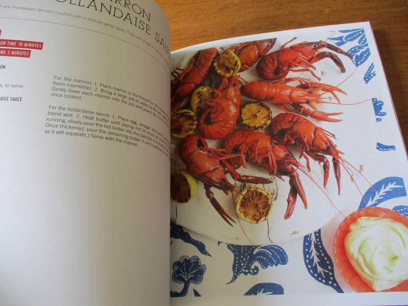 The Gourmet cookbook  Bernadette le Roux