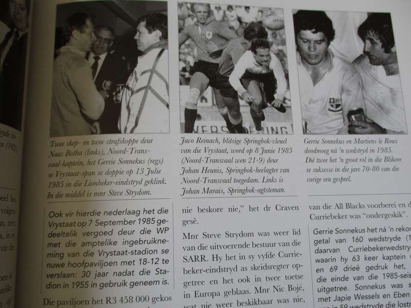 CHEETAHLAND 125 jaar se lief en leed 1895-2020  Frikkie van Rensburg