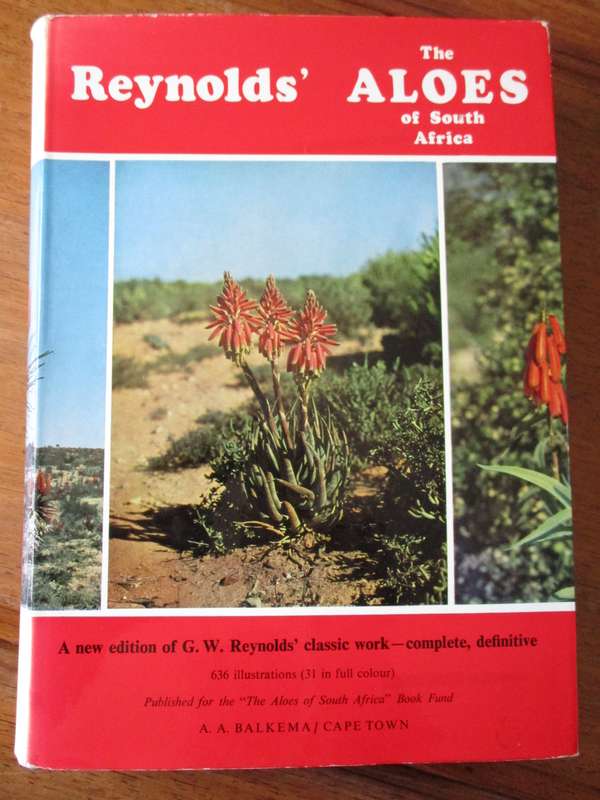 Reynolds' The ALOES of South Africa