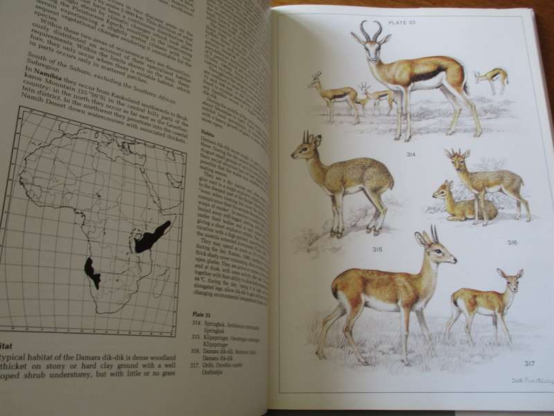 The Mammals of the Southern African Subregion. JD Skinner and RHN Smithers