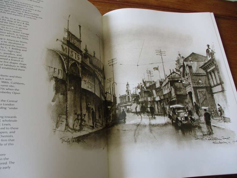 Philip Bawcomber's  KIMBERLEY