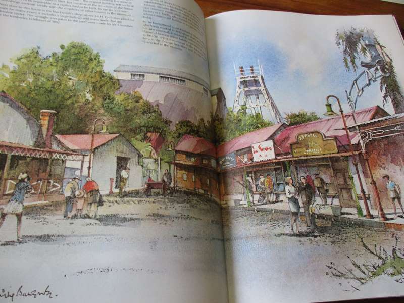 Philip Bawcomber's  KIMBERLEY