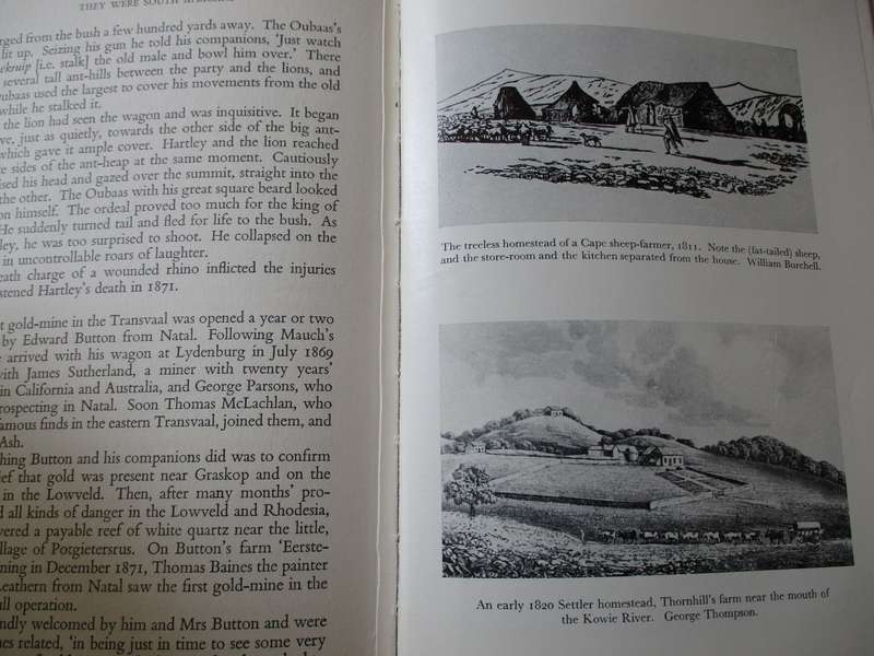 They were South Africans  John Bond
