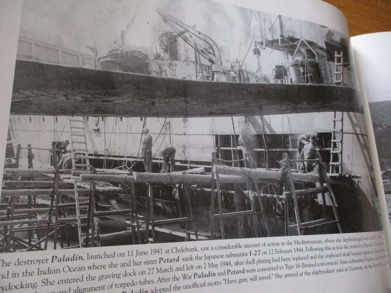 The Royal Navy in South Africa  by Bill Rice