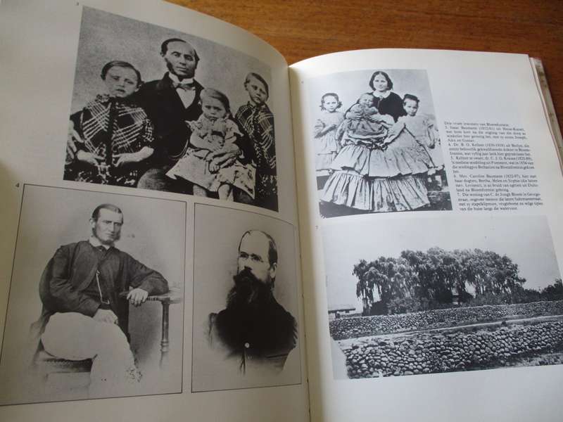 BLOEMFONTEIN die ontstaan van 'n stad 1846-1946  Karel Schoeman