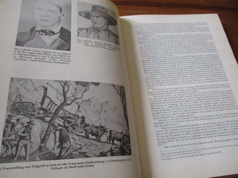 Pietersburg 1886-1986  Louis Changuion