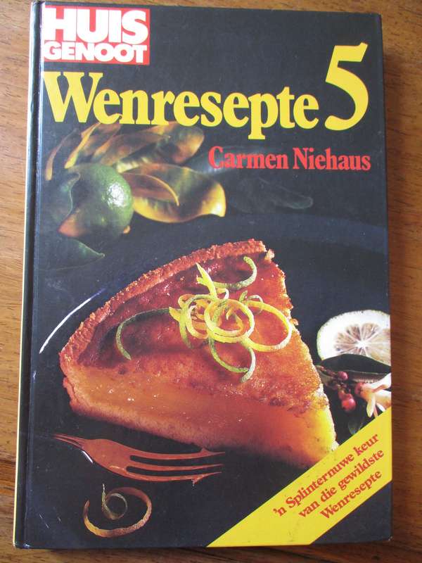 WENRESEPTE 5  Annette Human