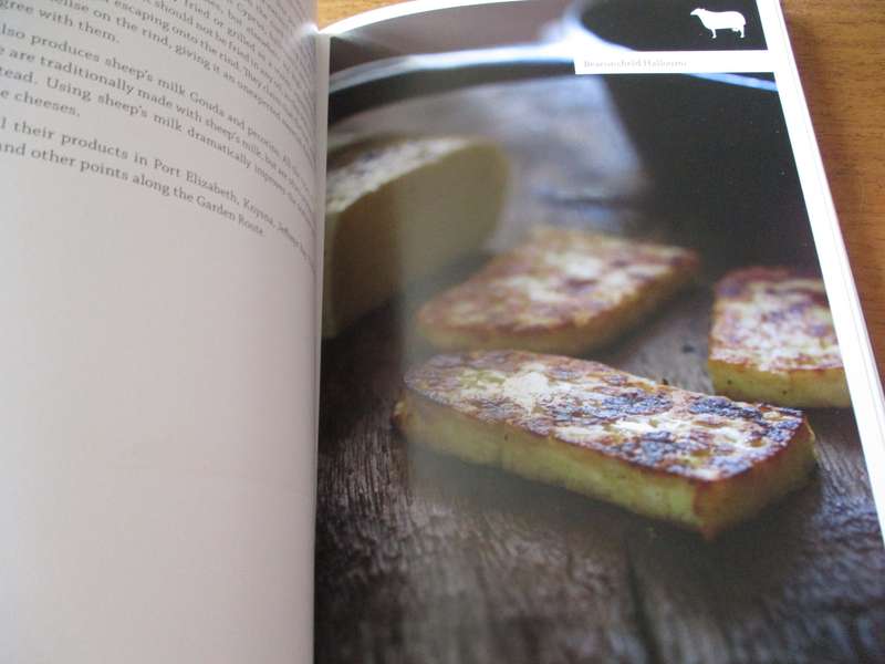 Cheeses of South Africa Artisanal Producers & Their Cheese  Kobus Mulder