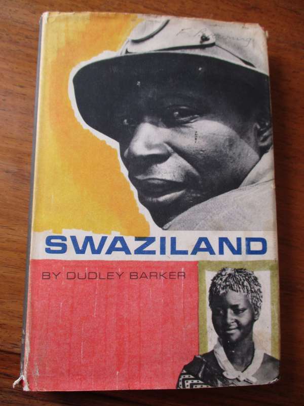 Swaziland  by Dudley Barker