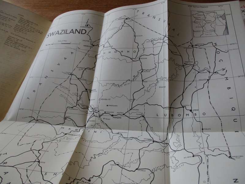 Swaziland  by Dudley Barker
