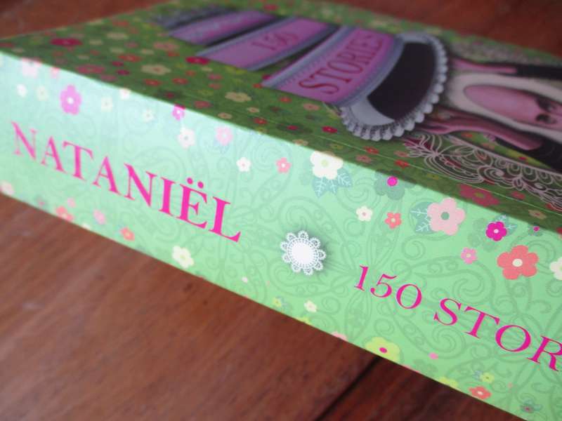 GETEKEN.  150 Stories  NATANIEL