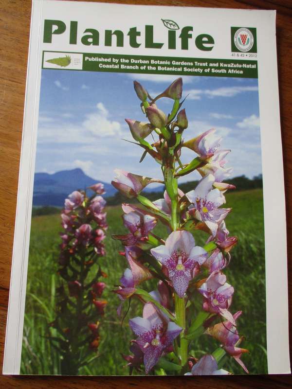 Plantlife Durban Botanical Garden Trust and KwaZulu-Natal Coastal Branch of Botanical Society