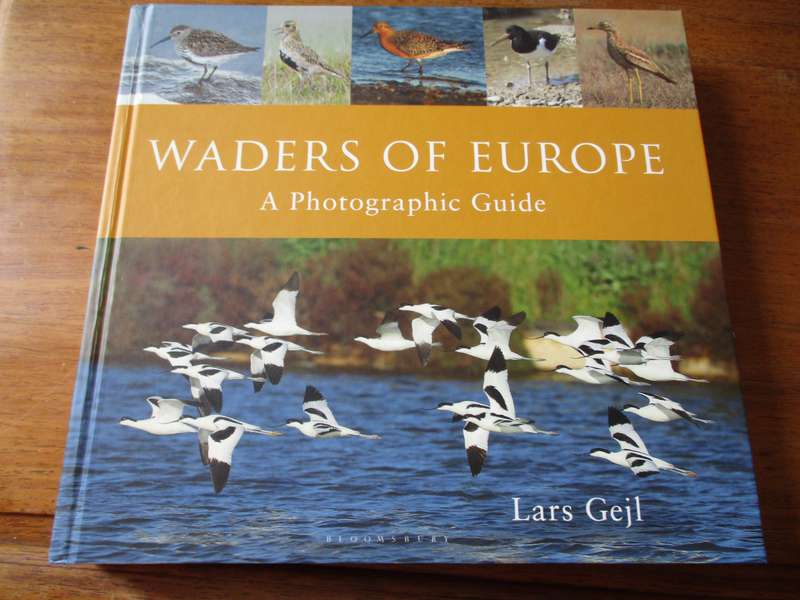 Waders of Europe Lars Gejl