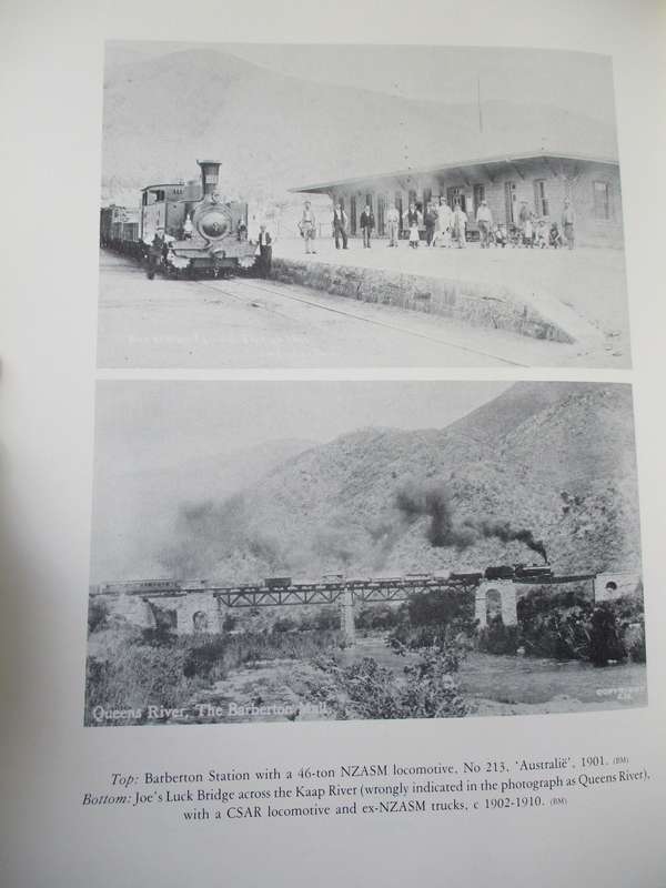 1887-1899 The Buildings Steam Engines and Structures of the Netherlands SA Railway Company