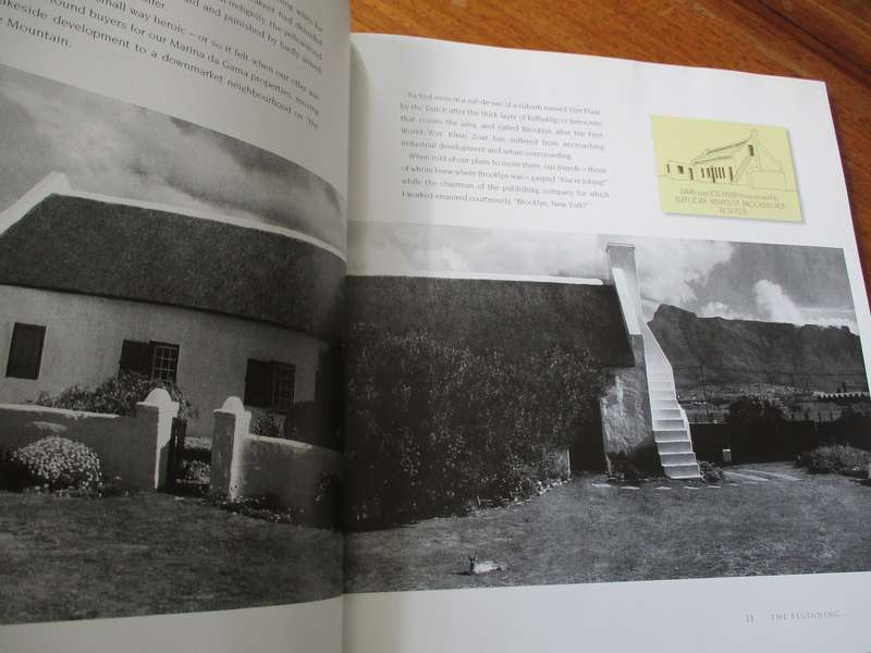 Preserving a House  Jos Baker