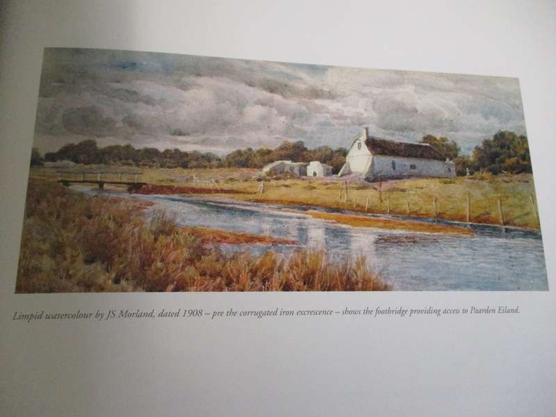Preserving a House  Jos Baker