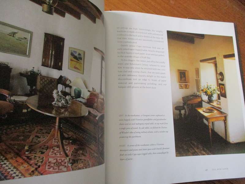 Preserving a House  Jos Baker