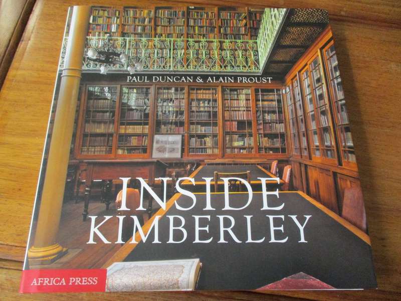 Inside Kimberley  Paul Duncan & Alan Proust