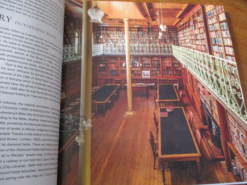 Inside Kimberley  Paul Duncan & Alan Proust