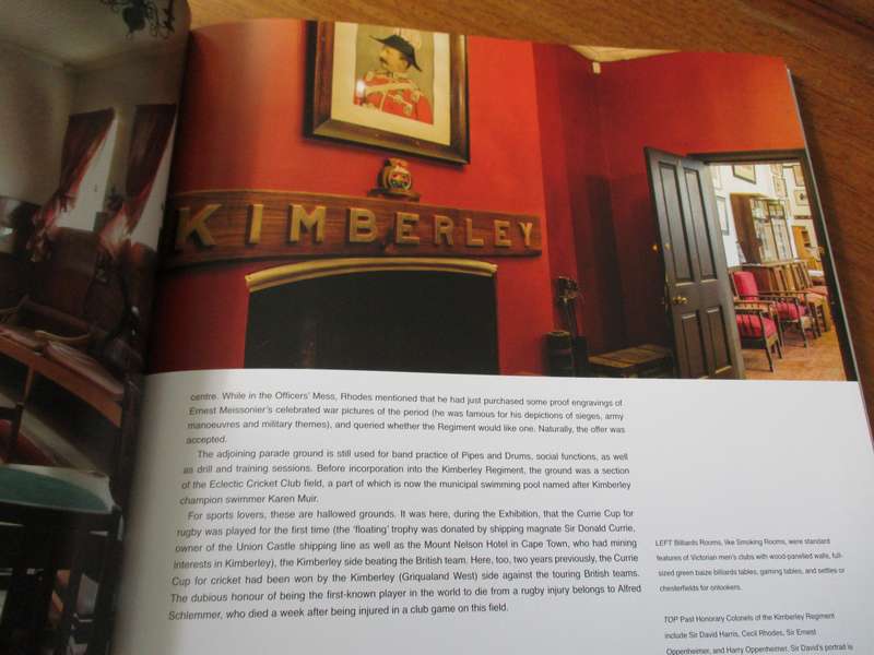 Inside Kimberley  Paul Duncan & Alan Proust