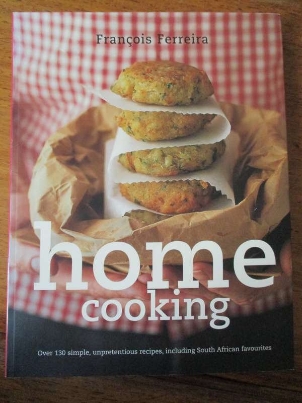 Home Cooking  Francois Ferreira