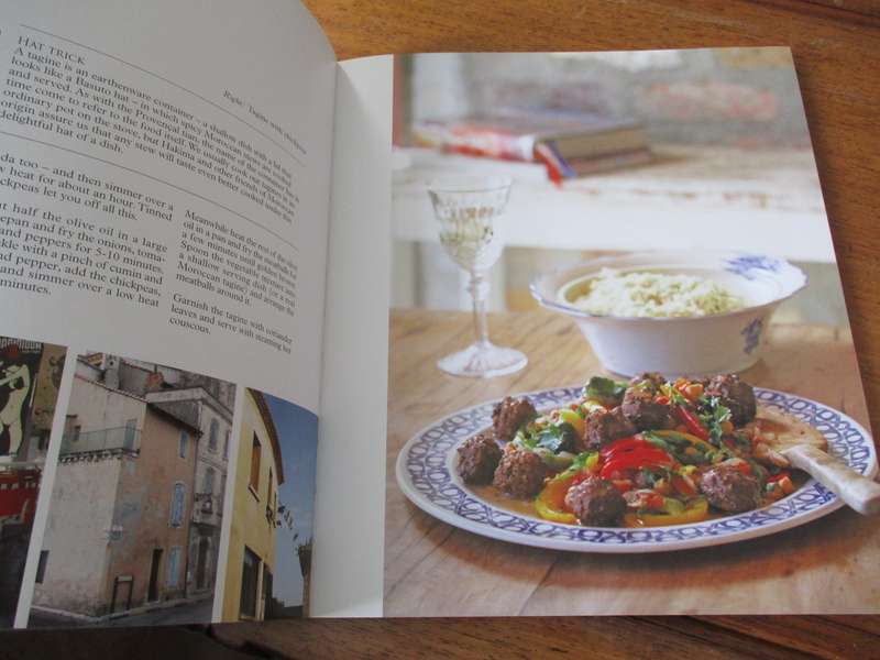 Summer Food in Provence  Marita van der Vyver