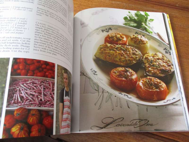 Summer Food in Provence  Marita van der Vyver