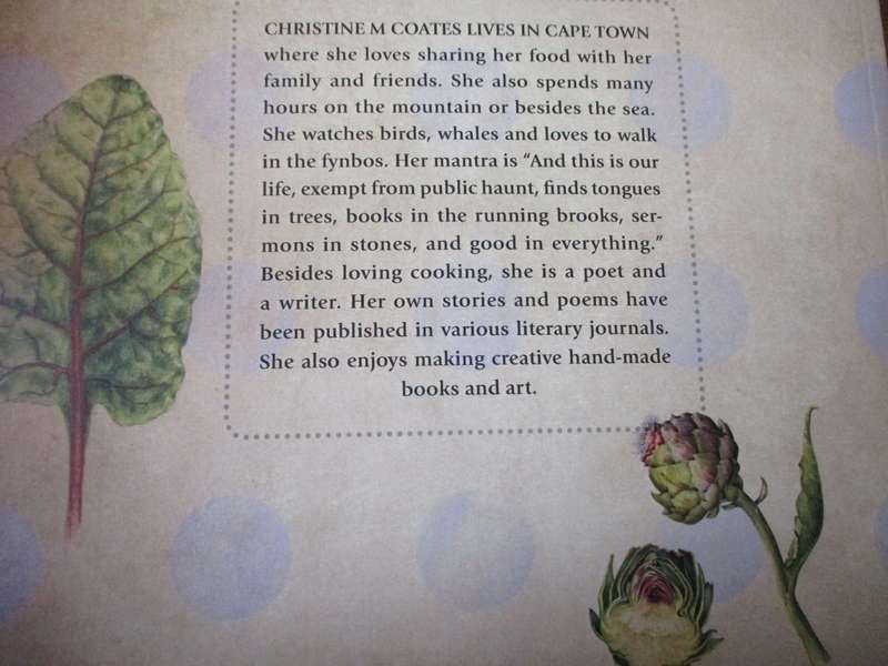 SIGNED. From the Heart  Family, Food & Memories  Christine M Coates