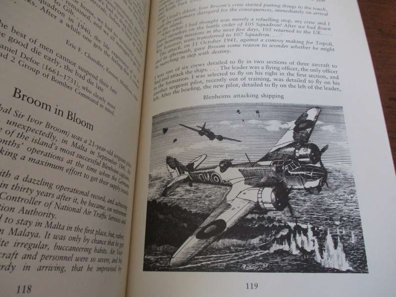 Out of the Blue  The Role of luck in Air warfare 1917-1966  Laddie Lucas