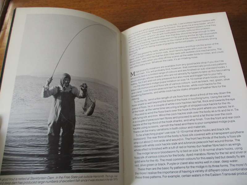 Fresh and salt water FLY FISHING in Southern Africa  Charles Norman