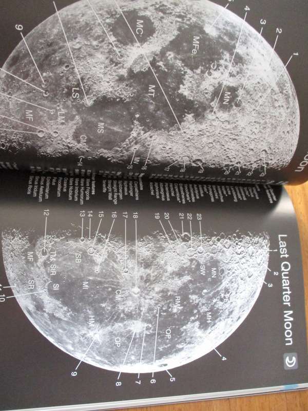 SKY GUIDE SOUTH AFRICA   Astronomical Handbook for Southern Africa 2014 and 2017