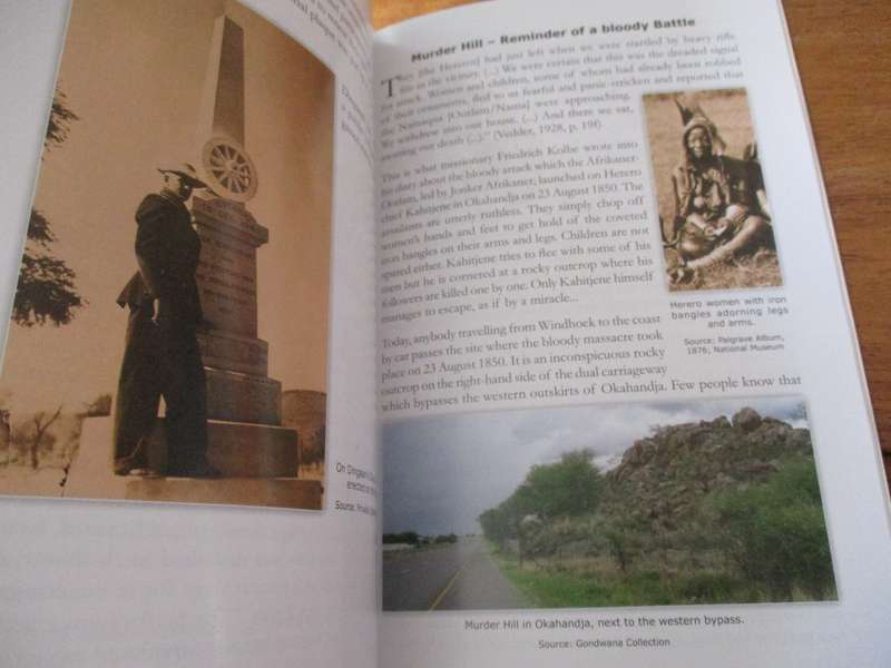 Gondwana History Memorable Moments from Namibia's Past