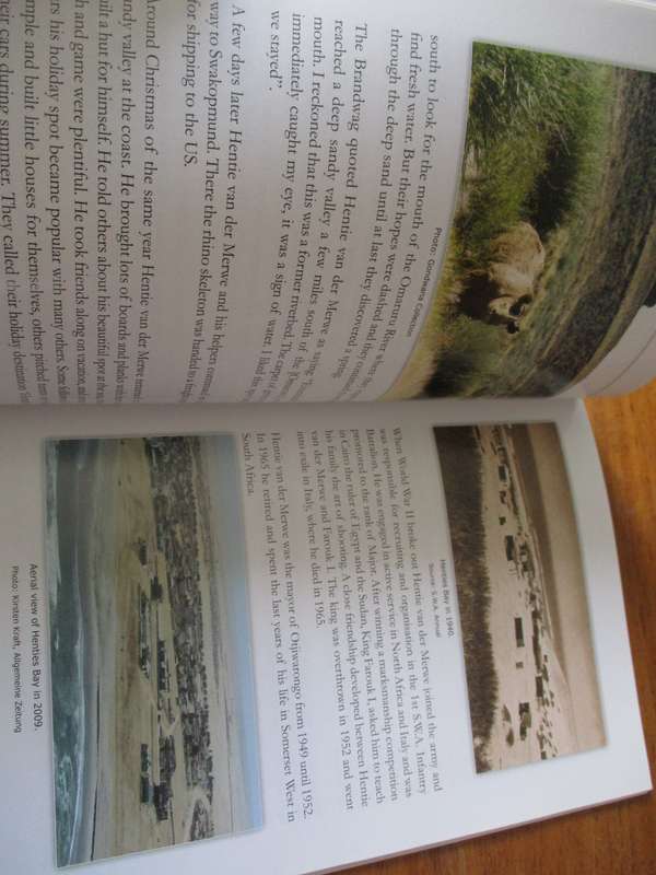Gondwana History Memorable Moments from Namibia's Past