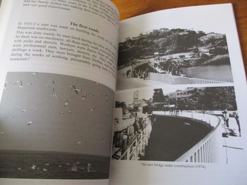 Signed. Ramsgate Recollections  Doreen Gaze