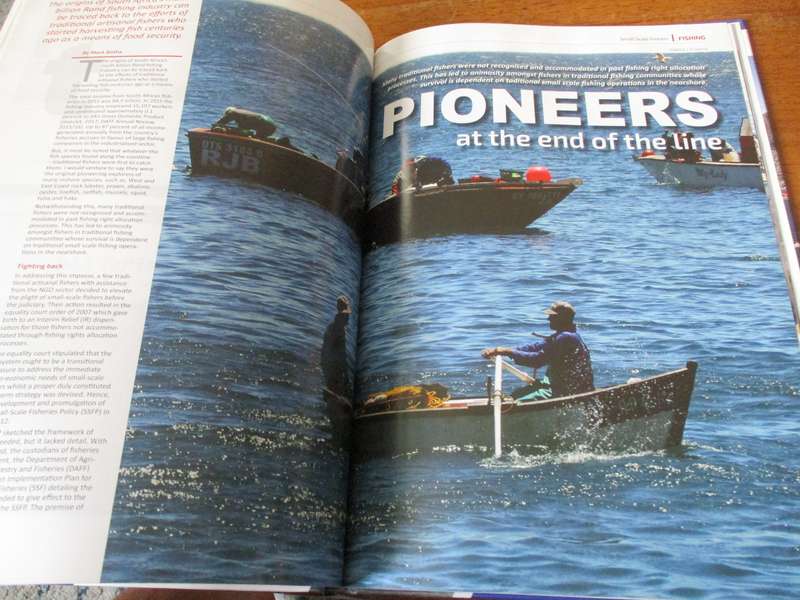 MARITIME Review Africa May/June 2017 Commemorative Issue 2002-2017