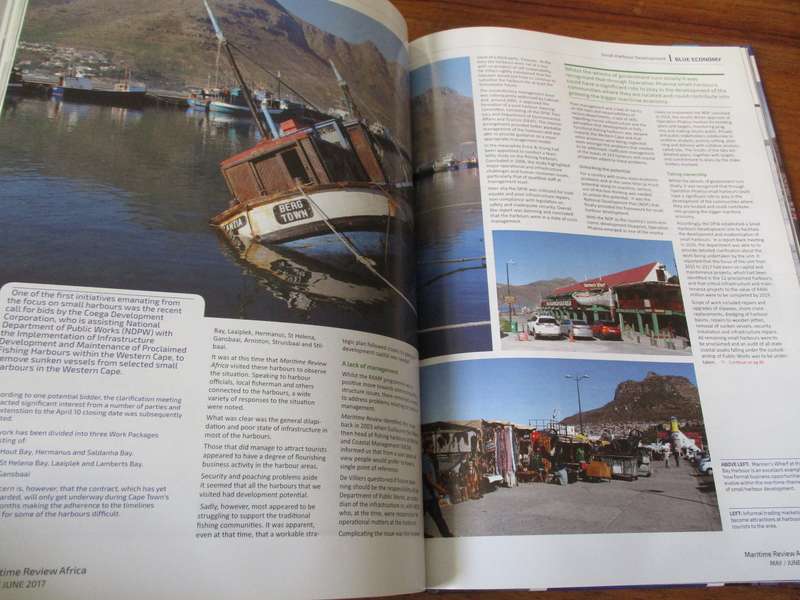 MARITIME Review Africa May/June 2017 Commemorative Issue 2002-2017