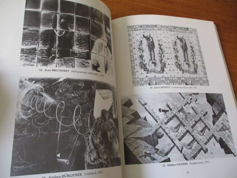 Kaapstadse Triennales 1991 Cape Town Triennial 1991
