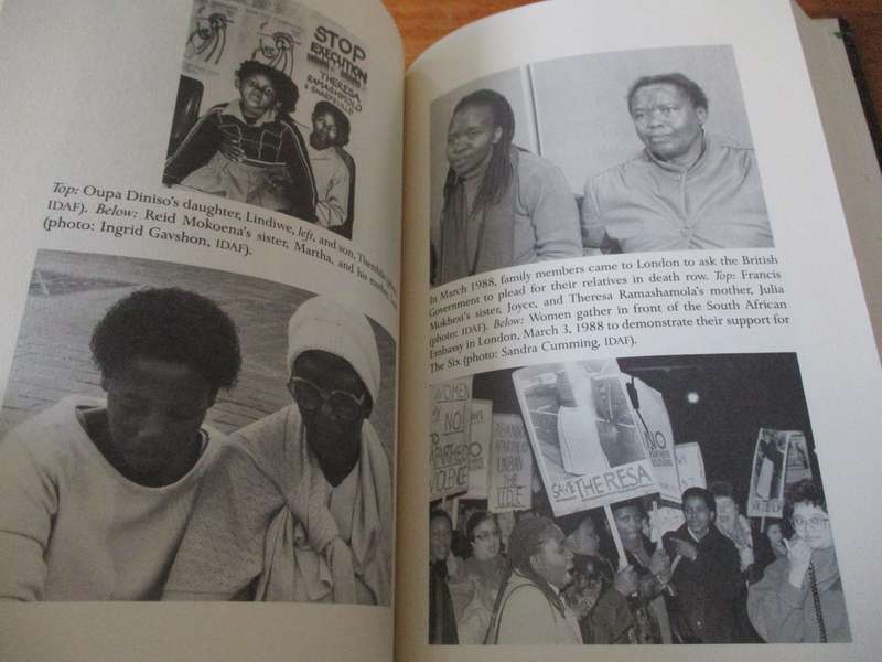 The Sharpeville Six  Prakash Diar