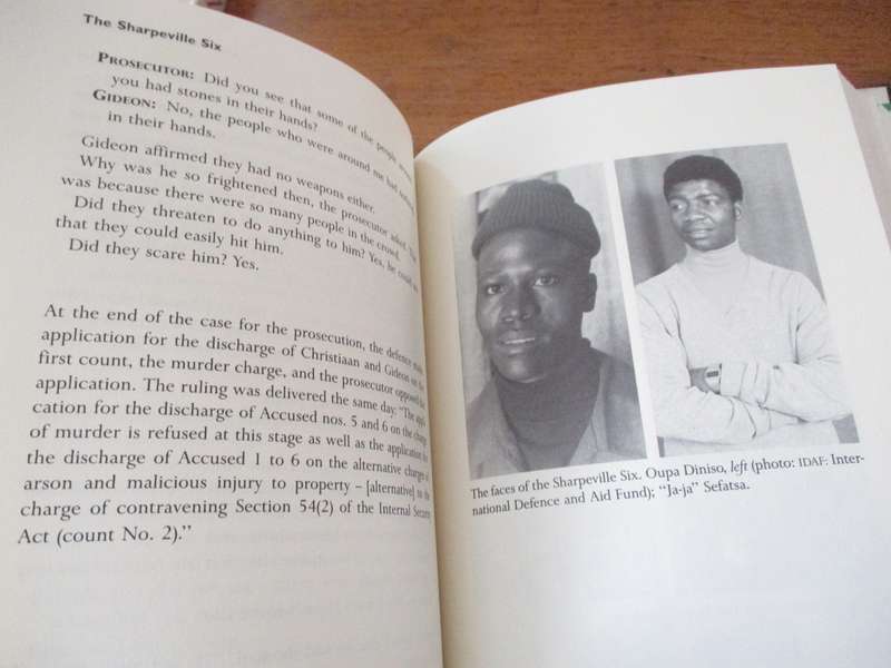 The Sharpeville Six  Prakash Diar