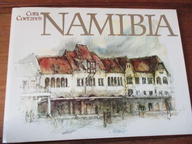 Cora Cotzee's Namibia